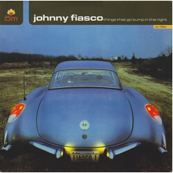 Johnny Fiasco Things That Go Bump In The Night USED VINYL 12INCH 33 S RPM
