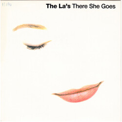 The La's There She Goes USED VINYL 7INCH SINGLE 45 RPM
