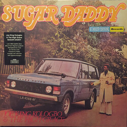 Joe King Kologbo / The High Grace Sugar Daddy Vinyl LP USED