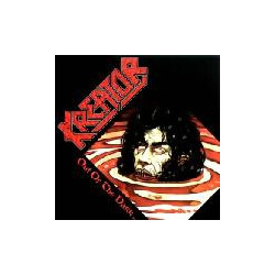 Kreator Out Of The Dark... ...Into The Light USED VINYL 12INCH EP 33 S RPM