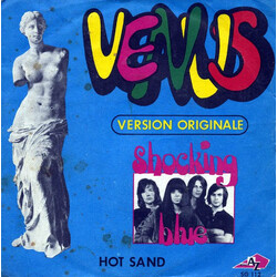 Shocking Blue Venus USED VINYL 7INCH 45 RPM SINGLE