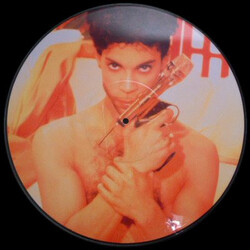 Prince / The New Power Generation Money Don't Matter 2 Night USED VINYL 12INCH SINGLE SIDED SINGLE PICTURE DISC