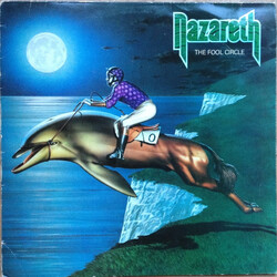 Nazareth (2) The Fool Circle Vinyl LP USED