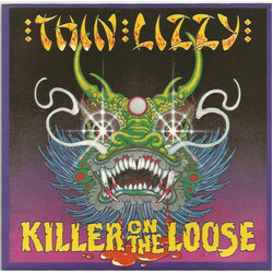 Thin Lizzy Killer On The Loose USED VINYL 7INCH 45 RPM SINGLE