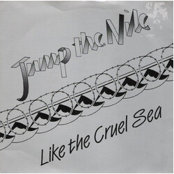 Jump The Nile Like The Cruel Sea USED VINYL 7INCH 45 RPM
