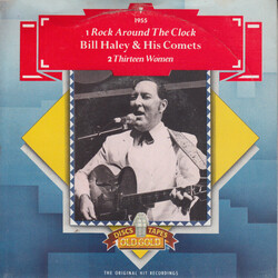 Bill Haley And His Comets Rock Around The Clock USED VINYL 7INCH 45 RPM SINGLE REISSUE MONO