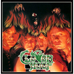 Cloven Hoof Cloven Hoof Vinyl LP USED