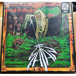 Satan Court in the act Vinyl LP USED
