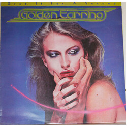 Golden Earring Grab It For A Second Vinyl LP USED