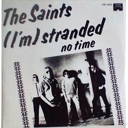 The Saints (2) (I'm) Stranded USED VINYL 7INCH 45 RPM LIMITED EDITION REISSUE