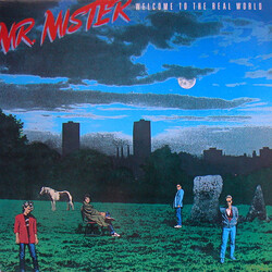 Mr. Mister Welcome To The Real World Vinyl LP USED