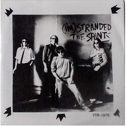The Saints (2) (I'm) Stranded USED VINYL 7INCH 45 RPM LIMITED EDITION REISSUE