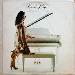 Carole King Pearls - Songs Of Goffin And King Vinyl LP USED