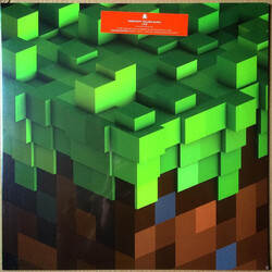 C418 Minecraft Volume Alpha Vinyl LP USED