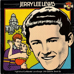 Jerry Lee Lewis Jerry Lee Lewis USED VINYL 7INCH 45 RPM EP MONO