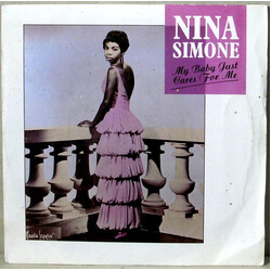 Nina Simone My Baby Just Cares For Me USED VINYL 7INCH 45 RPM SINGLE