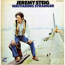 Jeremy Steig Wayfaring Stranger Vinyl LP USED