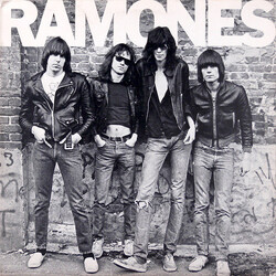 Ramones Ramones Vinyl LP USED