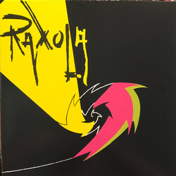 Raxola Raxola Vinyl LP USED