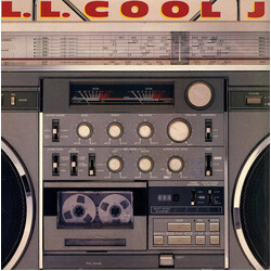 LL Cool J Radio Vinyl LP USED