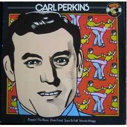 Carl Perkins Carl Perkins USED VINYL 7INCH 45 RPM EP