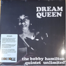 The Bobby Hamilton Quintet Unlimited Dream Queen Vinyl LP USED