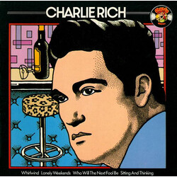 Charlie Rich Charlie Rich USED VINYL 7INCH 45 RPM EP MONO