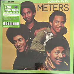 The Meters Look-Ka Py Py Vinyl LP USED