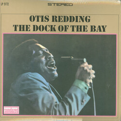 Otis Redding The Dock Of The Bay Vinyl LP USED