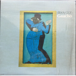 Steely Dan Gaucho Vinyl LP USED