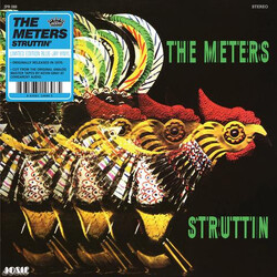 The Meters Struttin' Vinyl LP USED