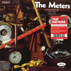The Meters The Meters Vinyl LP USED