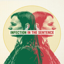 Sarah Tandy Infection In The Sentence Vinyl LP USED