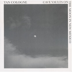 Tan Cologne Cave Vaults On The Moon In New Mexico Vinyl LP USED