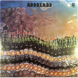 Accolade (2) Accolade Vinyl LP USED