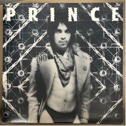 Prince Dirty Mind Vinyl LP USED