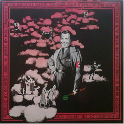 The Residents The Third Reich 'N' Roll Vinyl LP USED