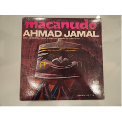 Ahmad Jamal Macanudo Vinyl LP USED