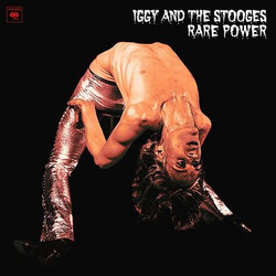 The Stooges Rare Power Vinyl LP USED