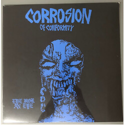 Corrosion Of Conformity Eye For An Eye Vinyl LP USED
