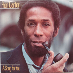 Ron Carter A Song For You Vinyl LP USED