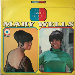 Mary Wells The Two Sides Of Mary Wells Vinyl LP USED