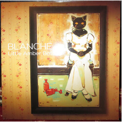 Blanche (2) Little Amber Bottles Vinyl LP USED