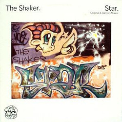 The Shaker Star USED VINYL 12INCH 33 S RPM 45 RPM