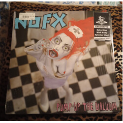 NOFX Pump Up The Valuum Vinyl LP USED
