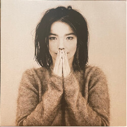 Bjork Debut Vinyl LP USED