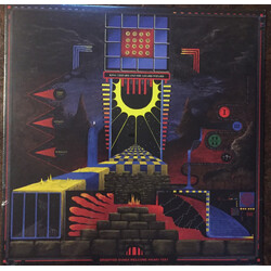 King Gizzard And The Lizard Wizard Polygondwanaland Vinyl LP USED