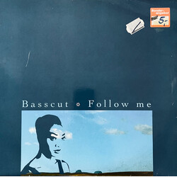 Basscut Follow Me USED VINYL 12INCH