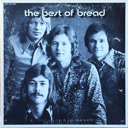 Bread The Best Of Bread Vinyl LP USED