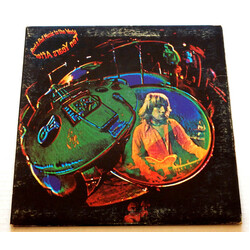 Ten Years After Rock & Roll Music To The World Vinyl LP USED